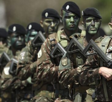 Exercito marcelo camargo