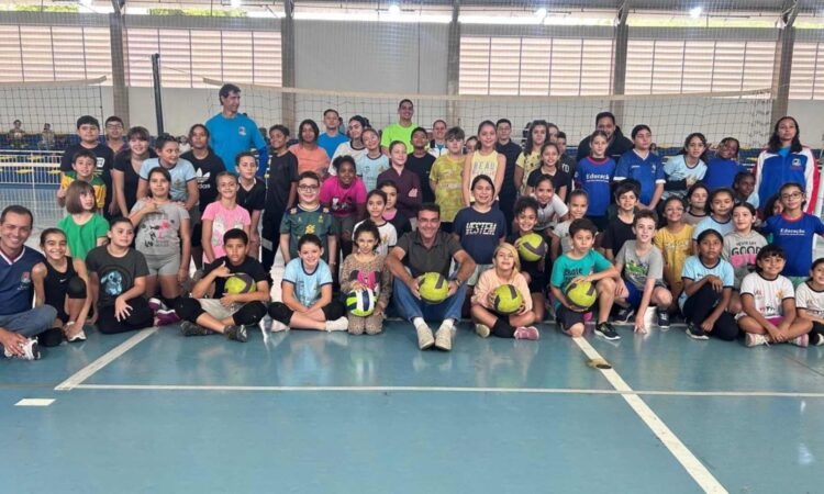 Encontro esporte cidadão