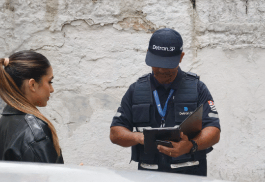 Exames pratico detran uso carro proprio