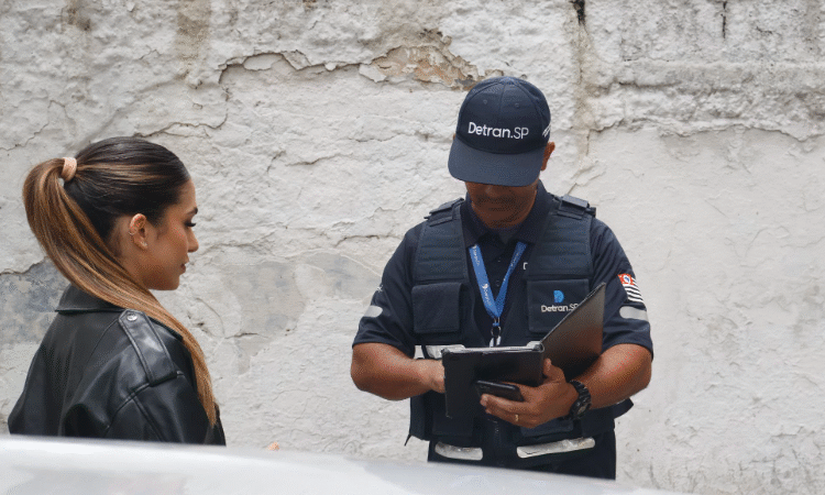 Exames pratico detran uso carro proprio