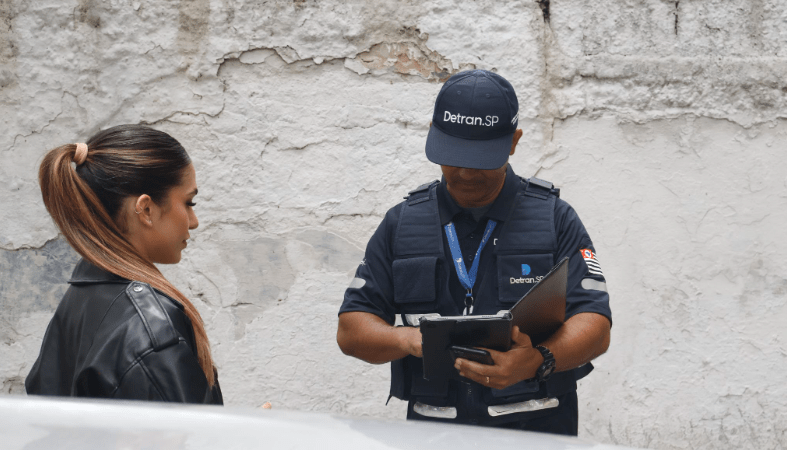 Exames pratico detran uso carro proprio