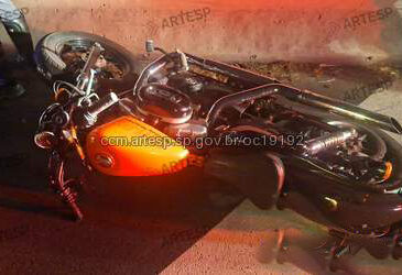 Fatal bandeirantes moto