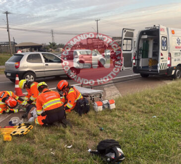 Funcionario toyta acidente sp 75