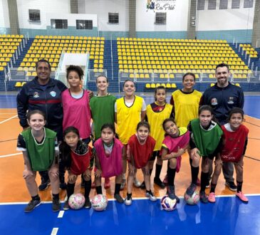 Futsal feminino 12 junho fabio alexandre