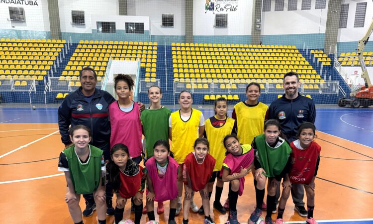 Futsal feminino 12 junho fabio alexandre