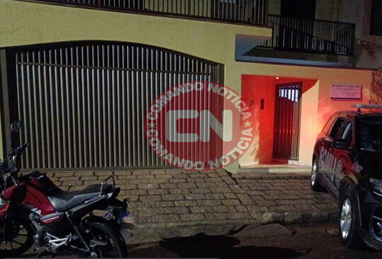 Gcm apreende 2 menores furto moto