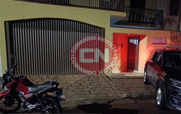 Gcm apreende 2 menores furto moto