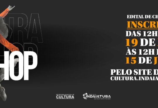 Hip hop 2026 indaiatuba