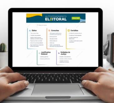 Justiça eleitoral titulo eleitor