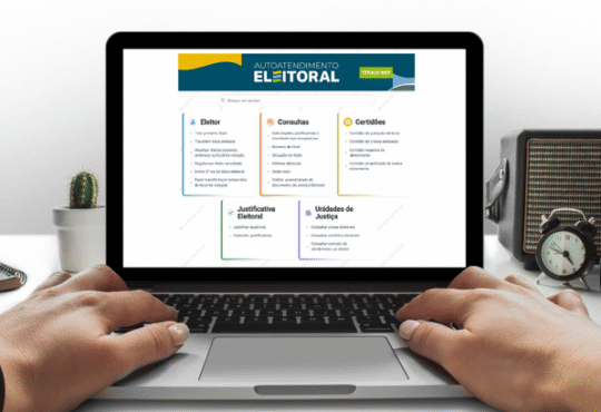 Justiça eleitoral titulo eleitor