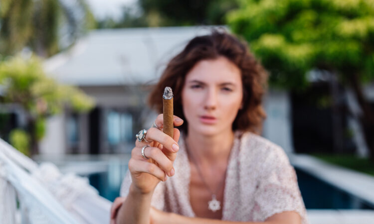 Kroshka nastya no magnific cigarros
