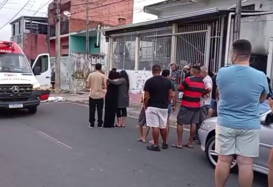 Morte por cerol campinas pb