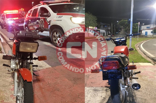 Moto cabritada ml 1