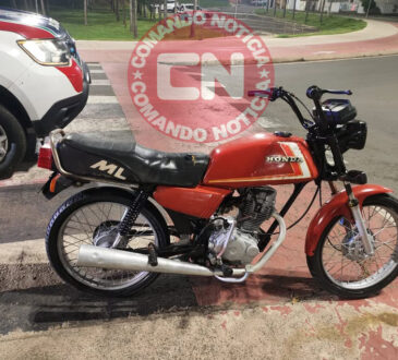 Moto cabritada ml