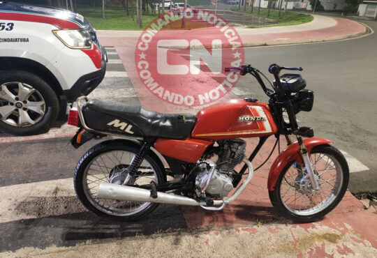 Moto cabritada ml