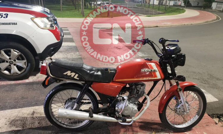 Moto cabritada ml