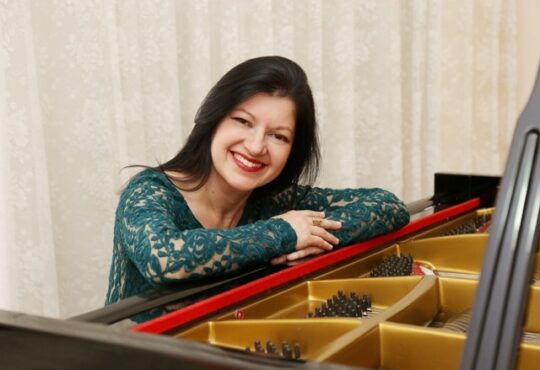 Maria luiza zani pianista indaiatubana