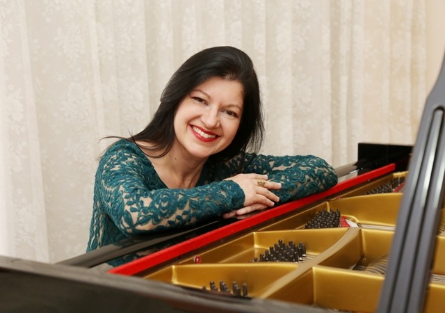 Maria luiza zani pianista indaiatubana