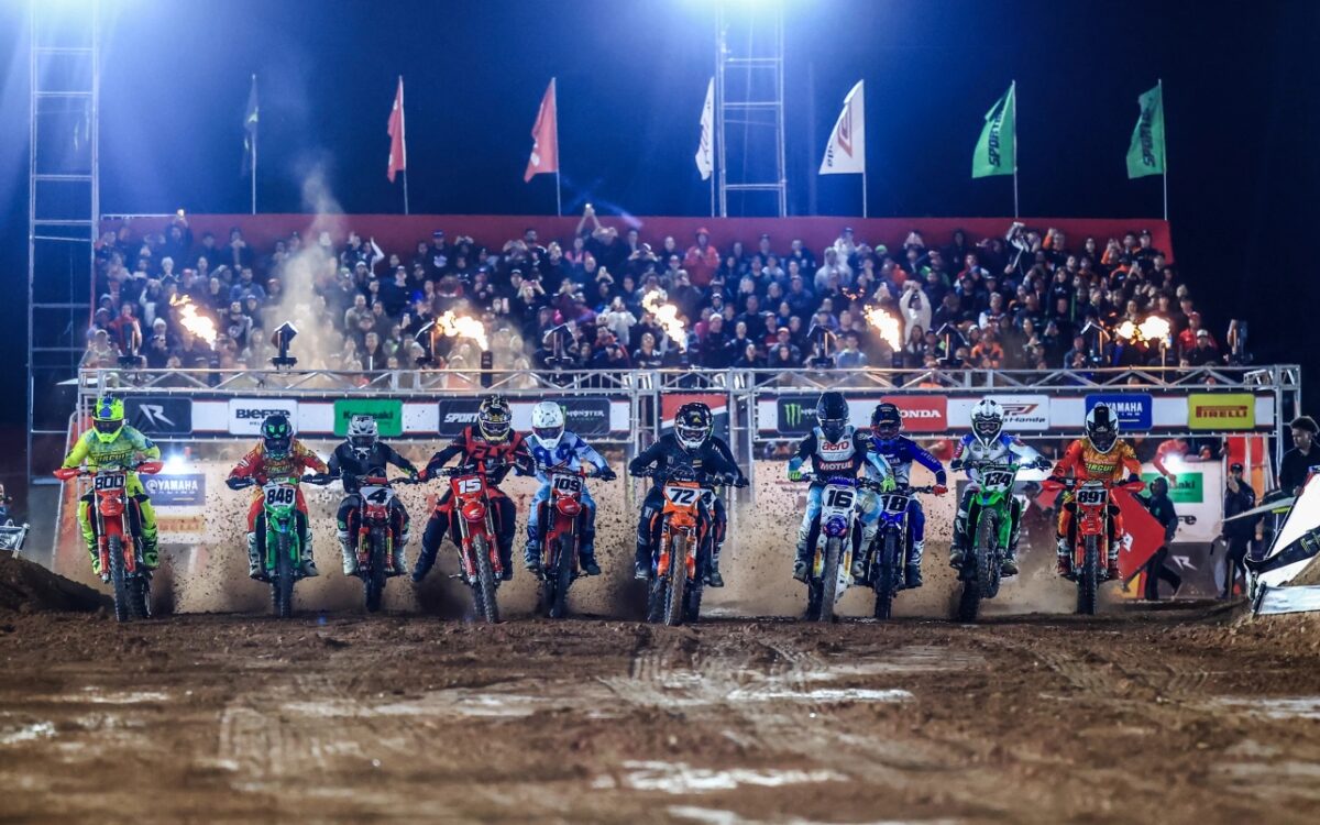 Motocross indaiatuba