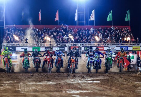 Motocross indaiatuba