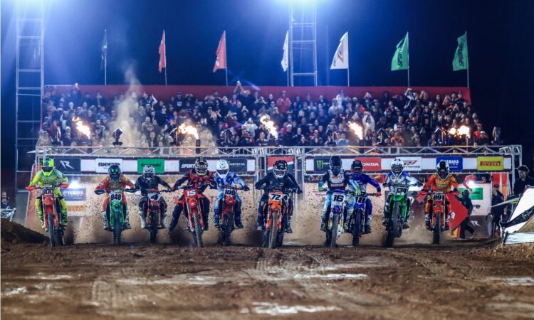 Motocross indaiatuba