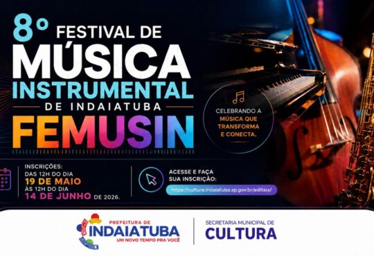 Nusica instrumental indaiatuba