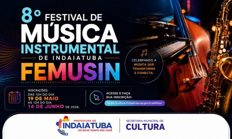 Nusica instrumental indaiatuba