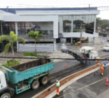 Obras em frente covabra vargas pmi