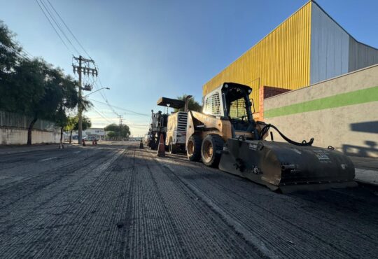 Obras recapeamento rua alberto guizo indaiatuba