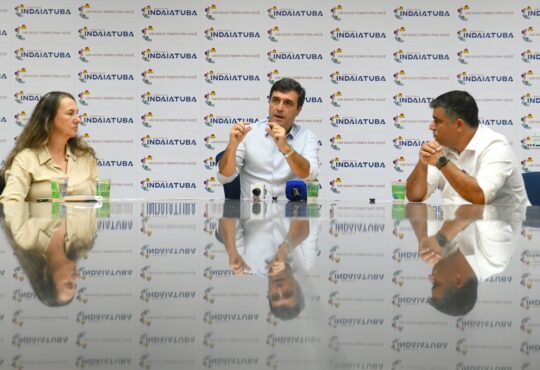 Prefeito custodio e os novos hospitais ef