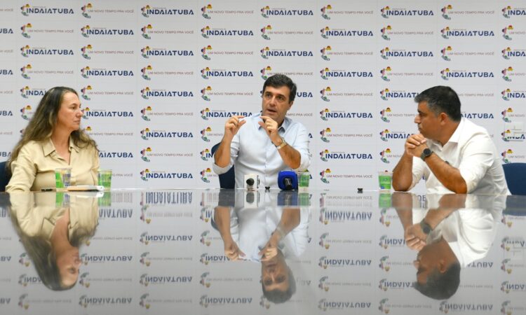 Prefeito custodio e os novos hospitais ef
