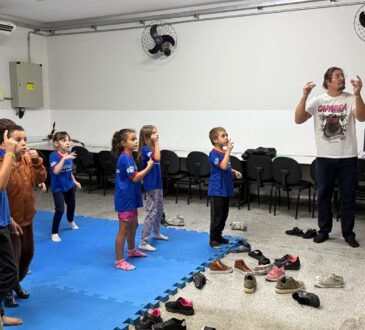 Projeto orquestrando geórgia couto