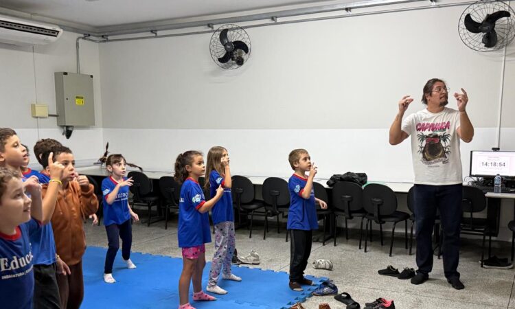 Projeto orquestrando geórgia couto