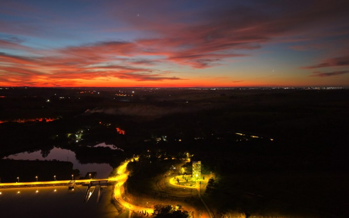 Puarque mirim alusão saae