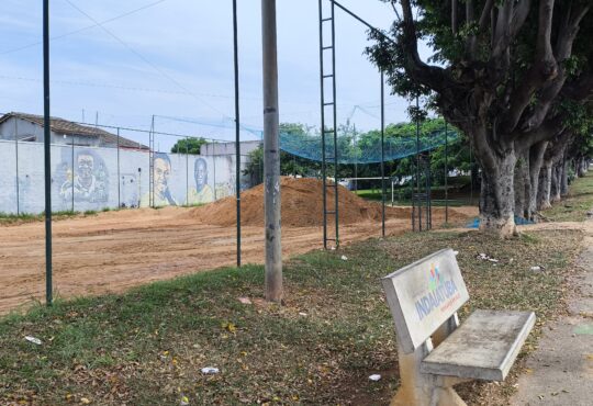 Reforma praÇa sÂo conrado