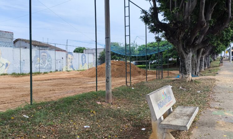 Reforma praÇa sÂo conrado
