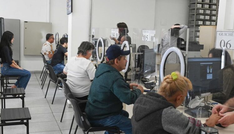 Regularização titulo eleitor tre sp
