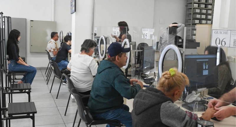 Regularização titulo eleitor tre sp