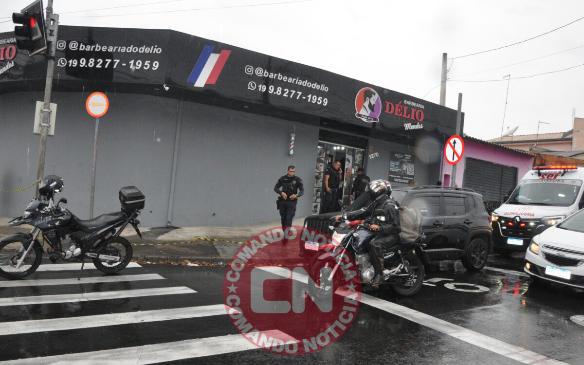 Suspeito de baleado jd morada 1