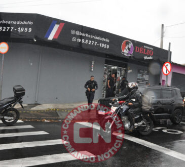 Suspeito de baleado jd morada 1