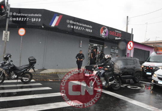 Suspeito de baleado jd morada 1