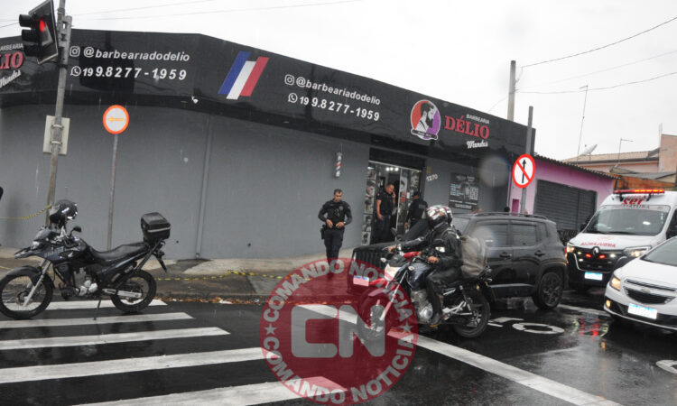 Suspeito de baleado jd morada 1