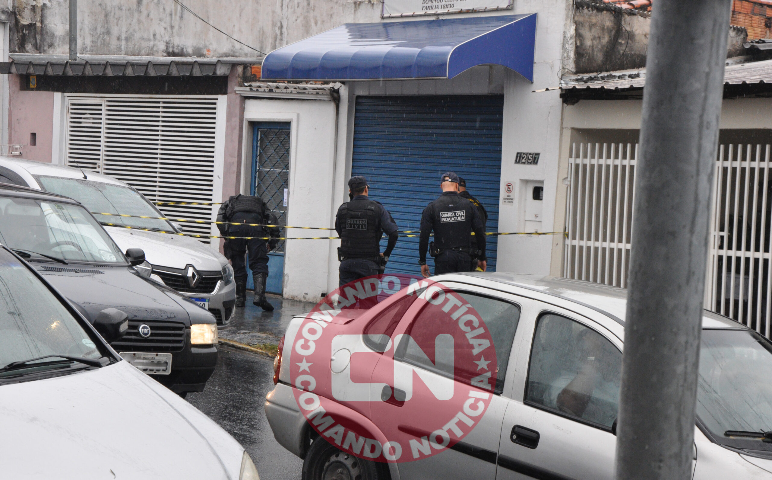 Suspeito de baleado jd morada 4