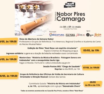 Semana nabor 2026 horizontal
