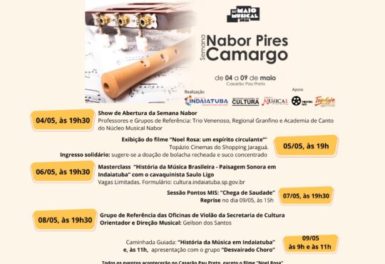Semana nabor 2026 horizontal