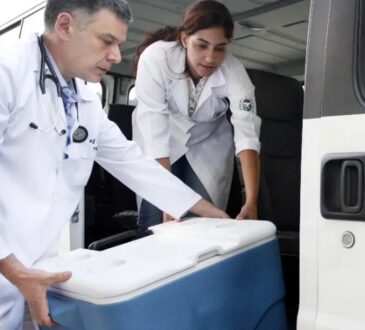Transplante governo do rj