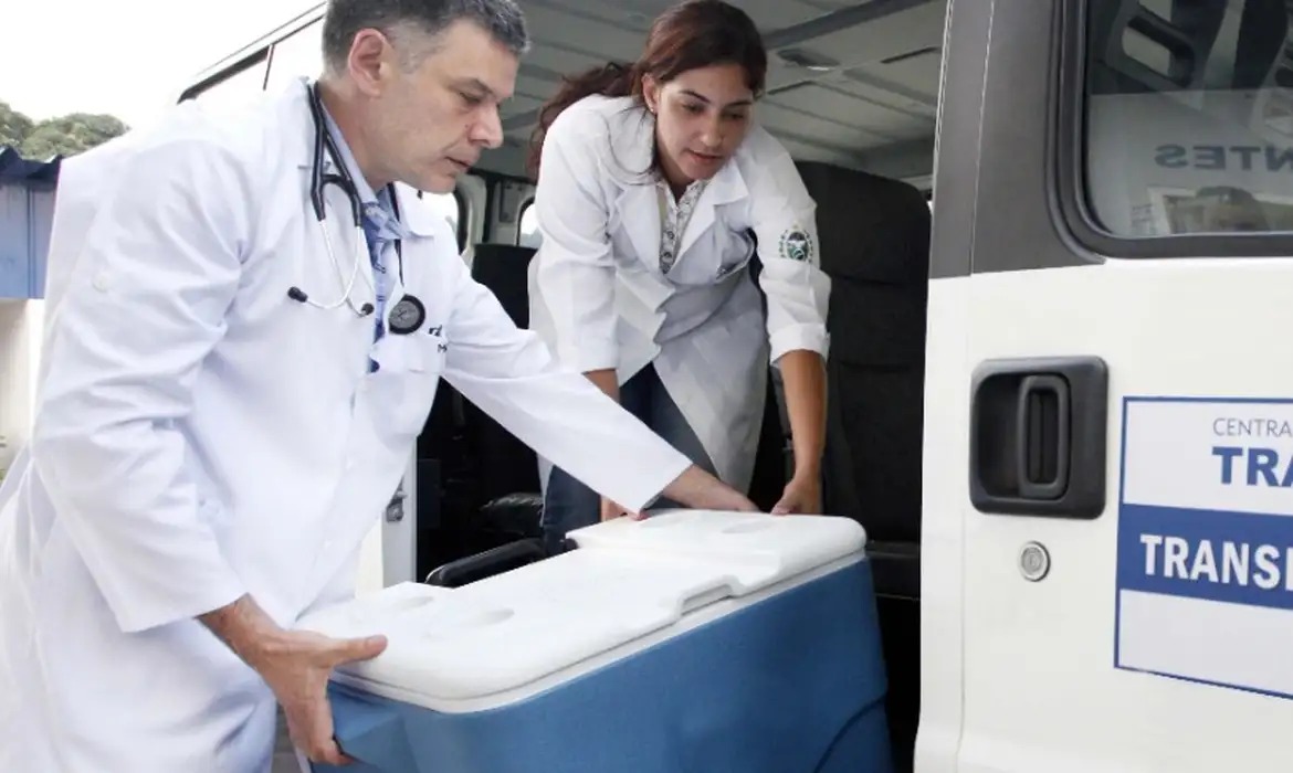 Transplante governo do rj