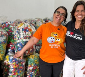 Tampinhas projeto indaiatuba