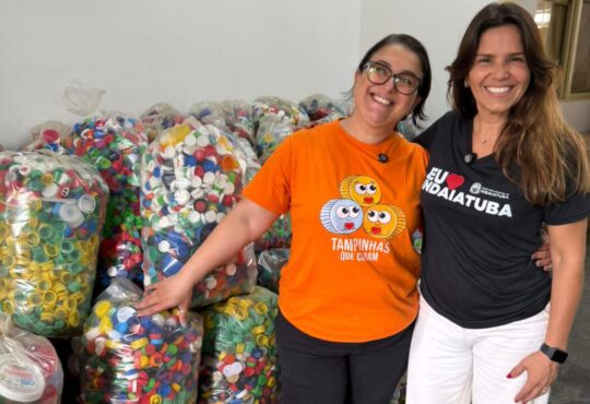 Tampinhas projeto indaiatuba