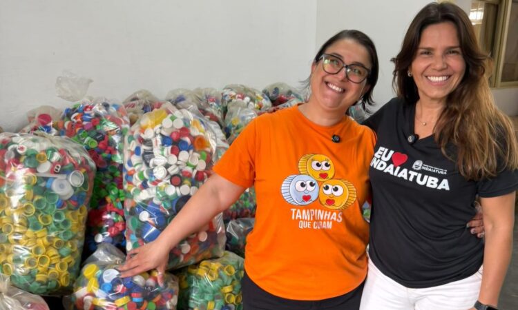 Tampinhas projeto indaiatuba
